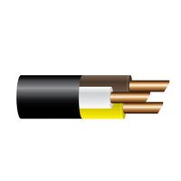 OEX 3MM 3 CORE CABLE PER MTR