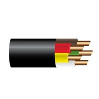 OEX 3MM 5 CORE TRAILER CABLE PER MTR