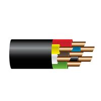 OEX 3MM 7 CORE TRAILER CABLE PER MTR