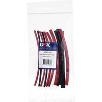 OEX SMALL HEAT-SHRINK ASSORTMENT PACK 3-6.4MM