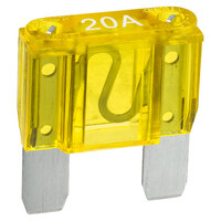 OEX 20A MAXI-BLADE FUSE