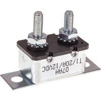 OEX 20A CIRCUIT BREAKER  AUTO RESET