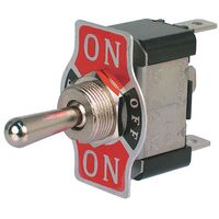 OEX 12/24V TOGGLE SWITCH ON-OFF-ON