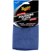 MEGUIARS POLISH CLOTH BLUE