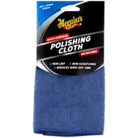 Meguiar's Multi-Purpose Blue Polish Cloth 420gsm