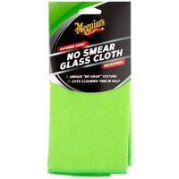 MEGUIARS NO SMEAR GLASS CLOTH