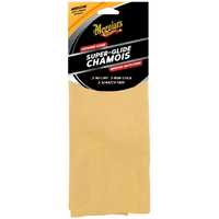 MEGUIARS SUPER GLIDE CHAMOIS MED