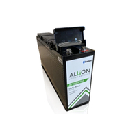 ALLiON LITHIUM-ION SLIMLINE DEEP CYCLE BATTERY 105Ah