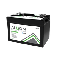 ALLiON LITHIUM-ION DEEP CYCLE BATTERY 126Ah