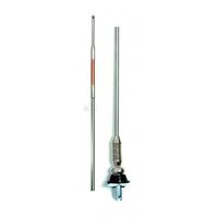 AERPRO ANTENNA UNIVERSAL WITH BALL/SPRING BASE