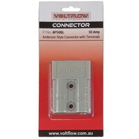 VOLTFLOW 50A ANDERSON CONNECTOR GREY