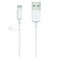 AERPRO LIGHTNING TO USB-A CABLE 1M WHITE