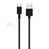 AERPRO USB-A TO USB-C CABLE 1M BLACK