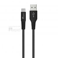 AERPRO USB-A TO USB-C CABLE 1.5M BLACK