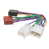 AERPRO CONNECTOR HARNESS ISO TO TOYOTA/HOLDEN/SUBARU