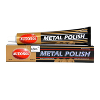 AUTOSOL METAL POLISH PASTE