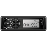 Axis 1-Din Mechless Bluetooth Media Receiver