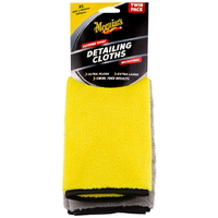 MEGUIARS SUPREME SHINE DETAILING TOWEL 