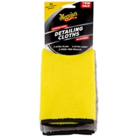 Meguiars Supreme Shine Detailing Towel 600gsm 2pc