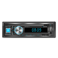 BLAUPUNKT 1-DIN DVD/CD PLAYER WITH BLUETOOTH