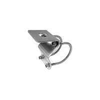 Axis 2" Stainless Steel Bull Bar Bracket
