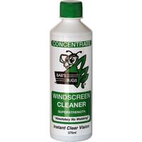 BAR'S BUGS WINDSCREEN CLEANER CONCENTRATE 375ml