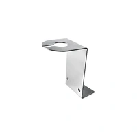 Axis Stainless Steel Low Profile Bonnet Bracket