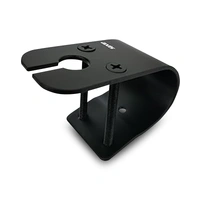 Axis 45mm Stainless Steel Black Bull Bar Bracket
