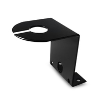 AXIS STAINLESS STEEL BLACK UNIVERSAL BONNET BRACKET 