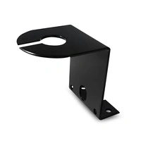 Axis Stainless Steel Black Universal Bonnet Bracket 