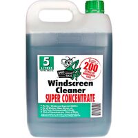 BAR'S BUGS WINDSCREEN CLEANER CONCENTRATE 5L
