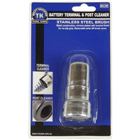 AUTO KING BATTERY TERMINAL CLEANER BRUSH