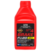 PENRITE DOT 4 BRAKE FLUID 500ML