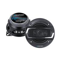 BLAUPUNKT  4" 4-WAY QUADAXIAL SPEAKERS