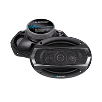 BLAUPUNKT 6"X 9" 5-WAY PENTAXIAL SPEAKERS