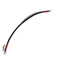 MJC PRE-MADE 2 B&S POSITIVE BATTERY LEAD 500MM