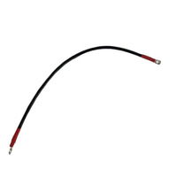 MJC PRE-MADE 2 B&S POSITIVE BATTERY LEAD 600MM