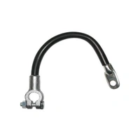 Auto King Battery Cable 4 B&S 24" Long (Lug/Clamp)