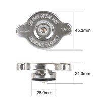 TRIDON SMALL RECOVERY RADIATOR CAP 13PSI/90KPA