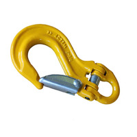 MEAN MOTHER 4X4 8-8 "D" HD CLEVIS HOOK