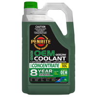 PENRITE GREEN COOLANT CONCENTRATE 5L