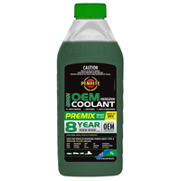 PENRITE GREEN COOLANT PREMIX (50%) 1L