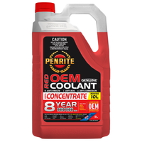 PENRITE RED COOLANT CONCENTRATE 5L