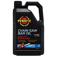 PENRITE CHAIN SAW BAR OIL 5L