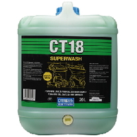 CHEMTECH CT18 TRUCK WASH 20L