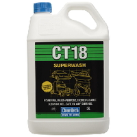 CHEMTECH CT18 TRUCK WASH 5L