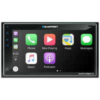 BLAUPUNKT 2-DIN 6.8" TOUCHSCREEN MULTIMEDIA RECEIVER