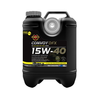 PENRITE DIESEL FX 15W40 MINERAL ENGINE OIL 10L