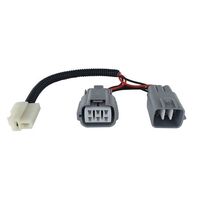 LED DRIVING LIGHT PATCH LEAD TO SUIT ISUZU D-MAX