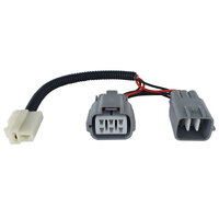 LED DRIVING LIGHT PATCH LEAD TO SUIT  D-MAX RG, BT50 MY21